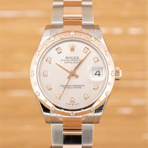 rolex 378381rbr|rolex datejust 31 diamond.